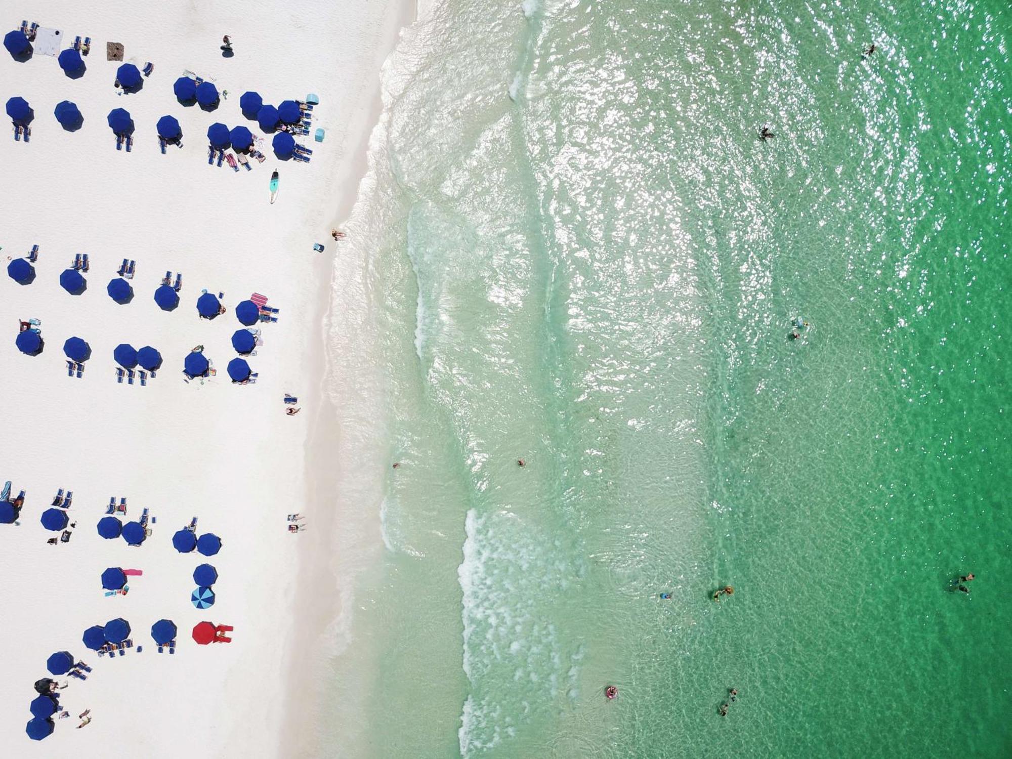 Hilton Garden Inn Destin Miramar Beach, Fl Luaran gambar